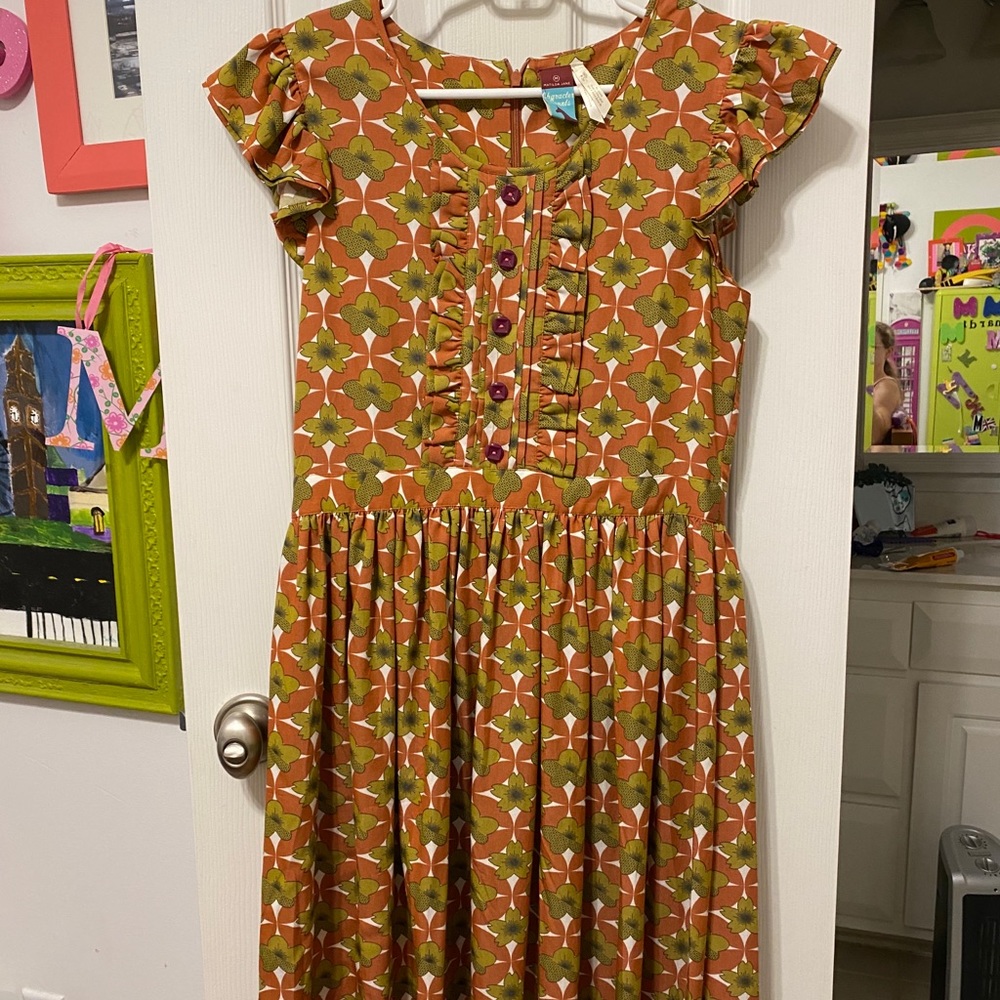 Women’s Matilda Jane floral dress M